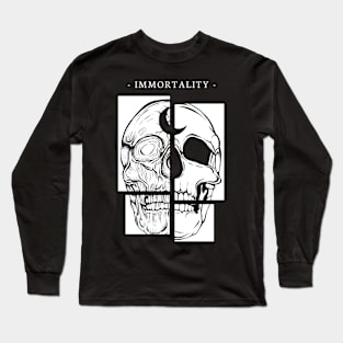 Immortal Long Sleeve T-Shirt